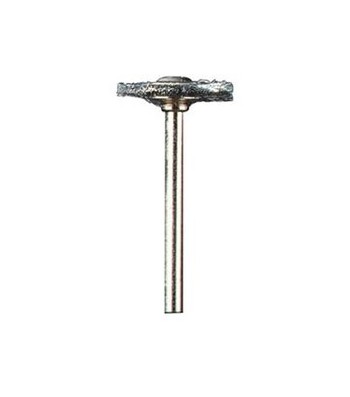 BROSSE EN ACIER 19 MM (428) BLISTER DE 2 PIÈCES