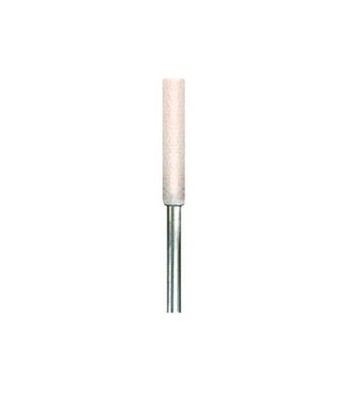 MOLETTA ABRASIVA PER AFFILARE SEGHE A CATENA 4,5 MM (457) BLISTER DA 3 PZ.