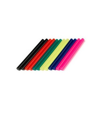 DREMEL 7 MM COLOUR STICKS (GG05) BLISTER OF 12 PCS.